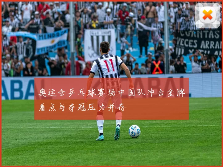 奥运会乒乓球赛场中国队冲击金牌看点与夺冠压力并存